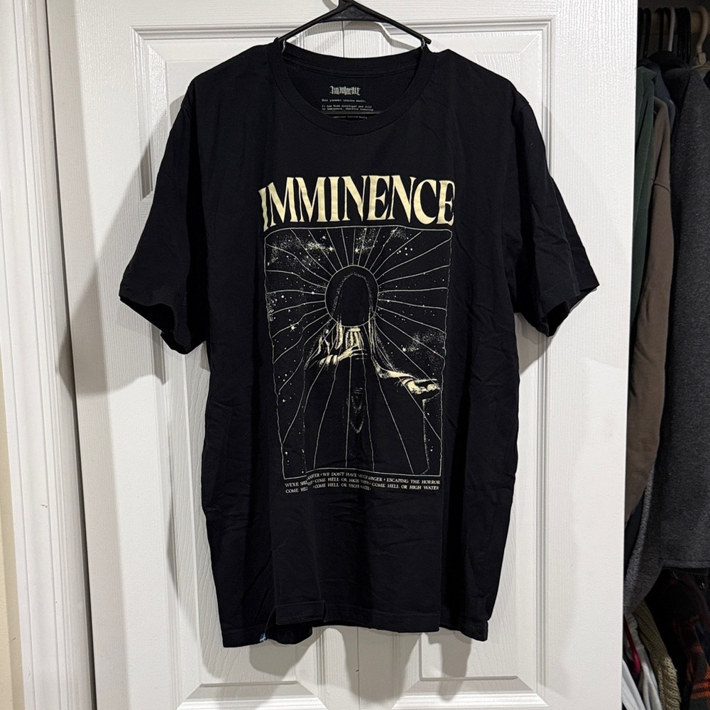 Imminence The Black Tour 2023